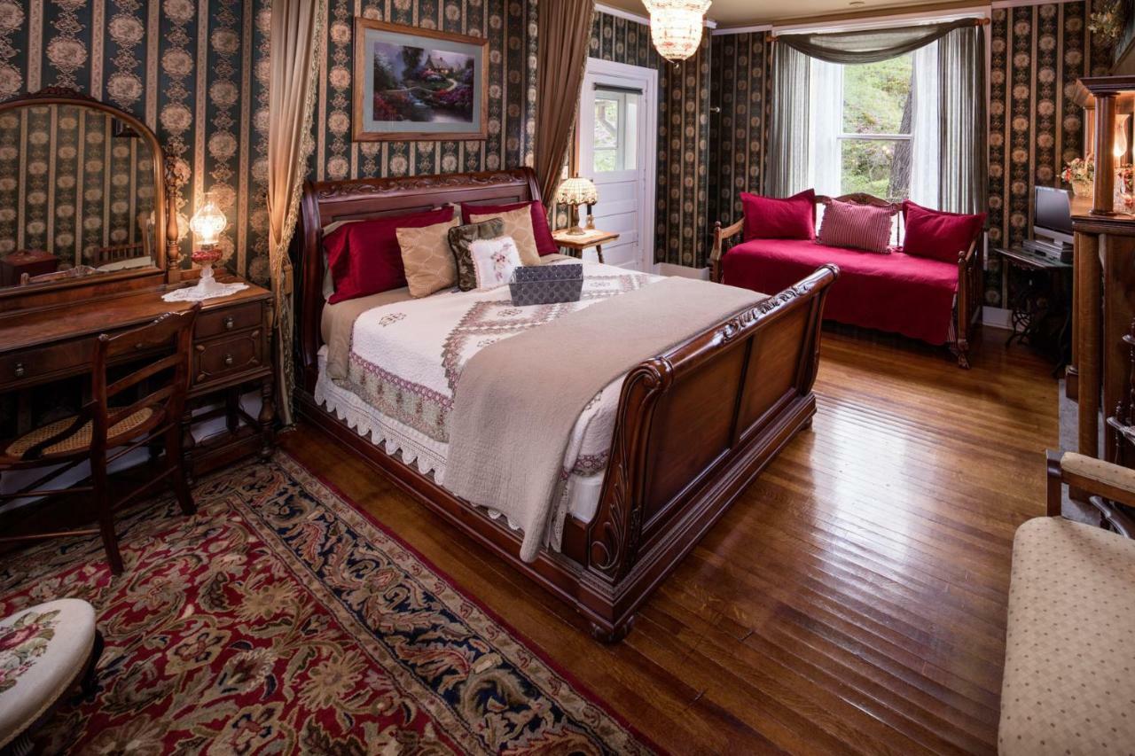 The Steamboat House Bed and Breakfast Galena Exteriör bild